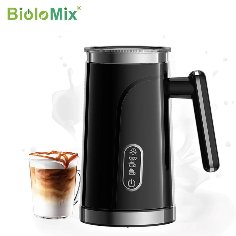 BioloMix Automatic Milk Frother and Warmer