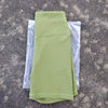 High Waist Nylon Yoga Short