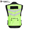 Ghost Racing Reflective Cycling Vest