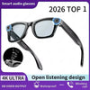 Smart AI Video Recording Sunglasses