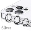 Glitter iPhone Camera Lens Protector