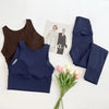Strap Cross Back Yoga Set