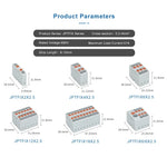 DIN Rail Power Terminal Block