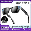 Smart AI Video Recording Sunglasses