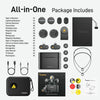 Maono Wave T5 Wireless Lavalier Microphone