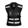 Ghost Racing Reflective Cycling Vest