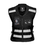 Ghost Racing Reflective Cycling Vest