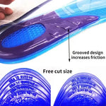 Soft Gel Sport Shoe Insoles