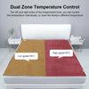 Thermostatische Heizdecke für Schlafzimmer