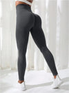 High Waist Seamless Yoga Leggings
