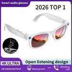 Smart AI Video Recording Sunglasses