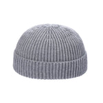 Winter Knit Beanie Hat