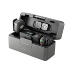 Wireless Mini Microphone System