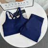 Breathable Two Piece Yoga Set
