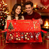 Christmas Gift Snack and Candy Box Set
