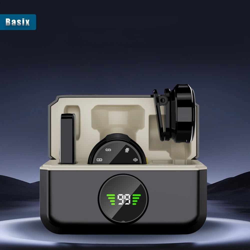 Basix Wireless Lavalier Microphone