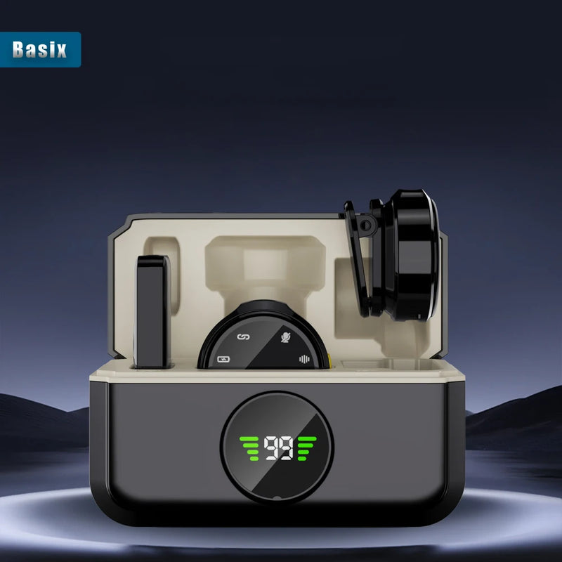 Basix Wireless Lavalier Microphone