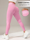 Seamless High Waist Yoga Leggings