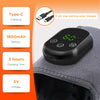 Electric Heating Ankle Massage Belt