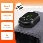 Electric Heating Ankle Massage Belt