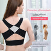 Seamless Wireless Push Up Posture Bra