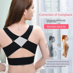 Seamless Wireless Push Up Posture Bra