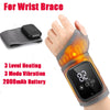 Electric Heating Ankle Massage Belt