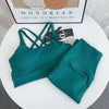 Breathable Two Piece Yoga Set