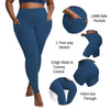 High Waisted Pocket Yoga Leggings
