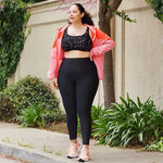 High Waisted Pocket Yoga Leggings