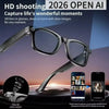 Smart AI Video Recording Sunglasses