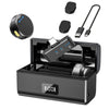 Wireless Magnetic Lavalier Microphone