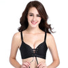 Seamless Wireless Push Up Bra
