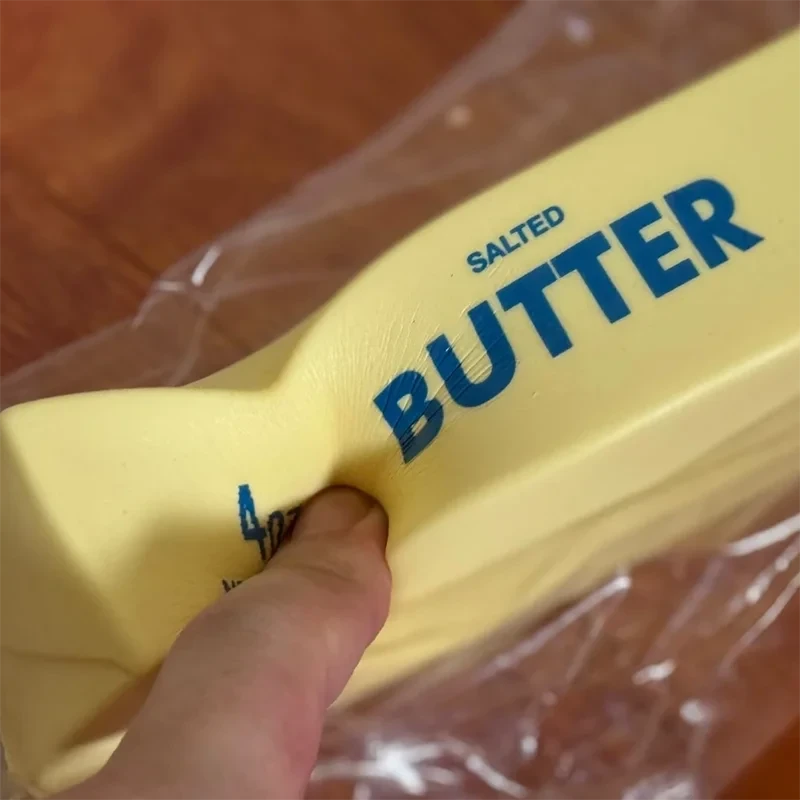 Butter Stick Fidget Toy
