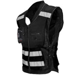 Ghost Racing Reflective Cycling Vest