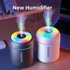 Mini USB Air Humidifier Aroma Diffuser