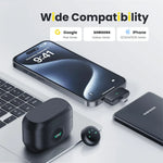 Wireless Lavalier Lapel Microphone