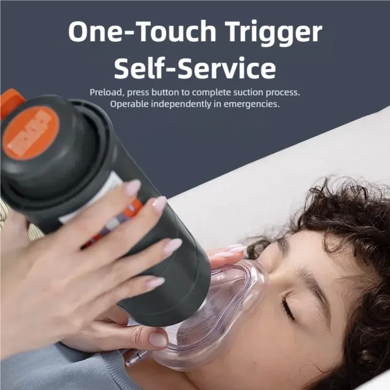 TINSOL Emergency Anti-Choking Device