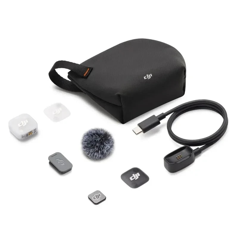 DJI Mic Mini 2 Wireless Microphone