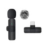 Wireless Lavalier Microphone for Live Streaming and Gaming
