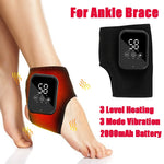 Electric Heating Ankle Massage Belt