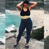 High Waisted Pocket Yoga Leggings