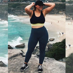 High Waisted Pocket Yoga Leggings
