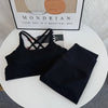 Breathable Two Piece Yoga Set