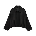 Faux Suede Bomber Jacket