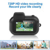 Retro Mini Portable HD Camera