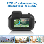 Retro Mini Portable HD Camera