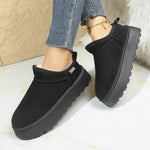 Gefütterte Winterschuhe Damen