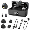 Wireless Magnetic Lavalier Microphone