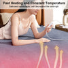 Thermostatische Heizdecke für Schlafzimmer